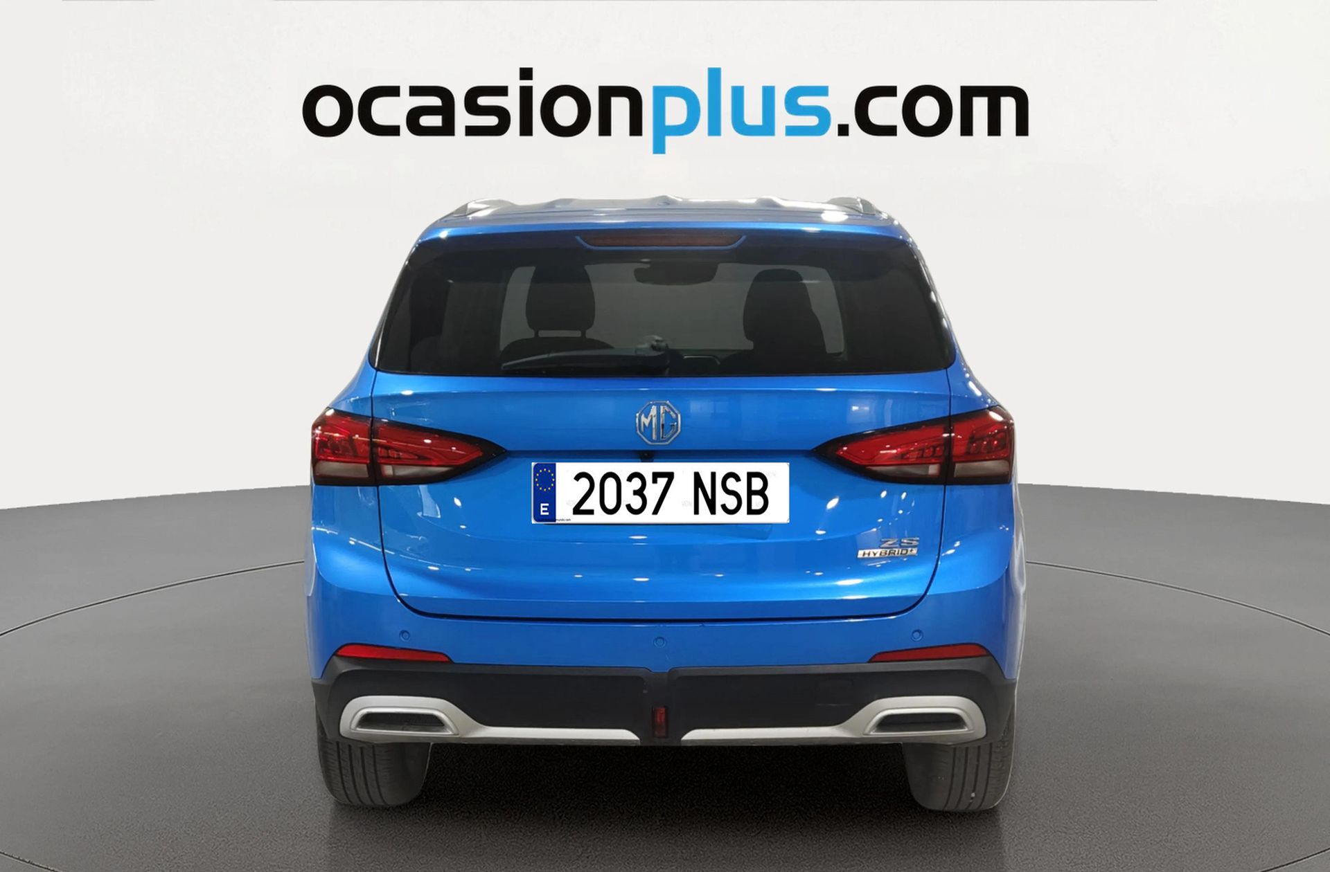 MG ZS 1.5 Hybrid+ Luxury - foto 15