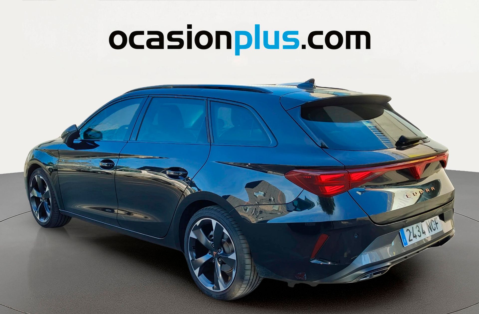 Cupra León Sportstourer 1.5 TSI - foto 3