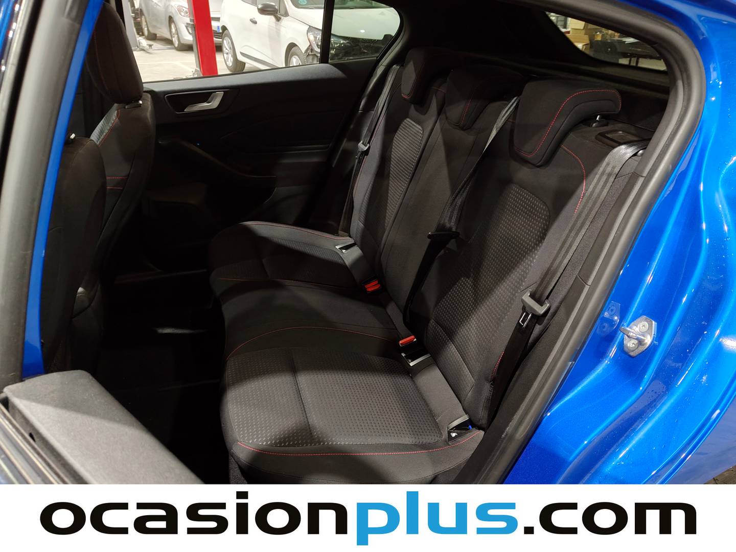 Foto Ford Focus Ford Focus 1.0 Ecoboost S&S ST-Line (125 CV)