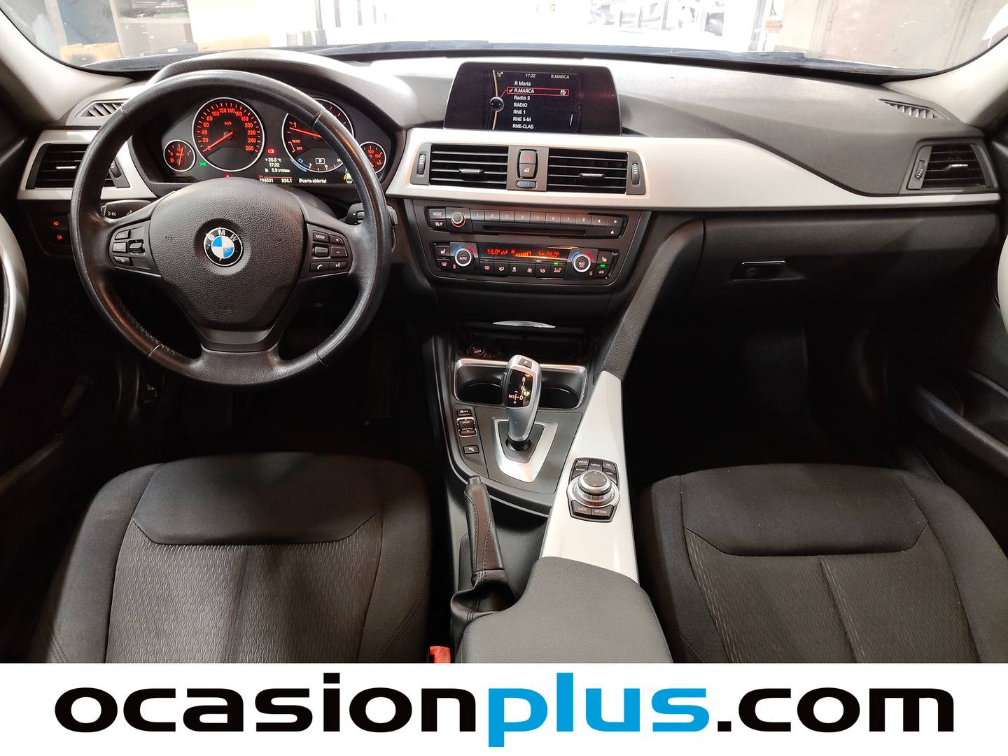 BMW Serie 3 BMW Serie 3 320d (184 CV) de ocasión