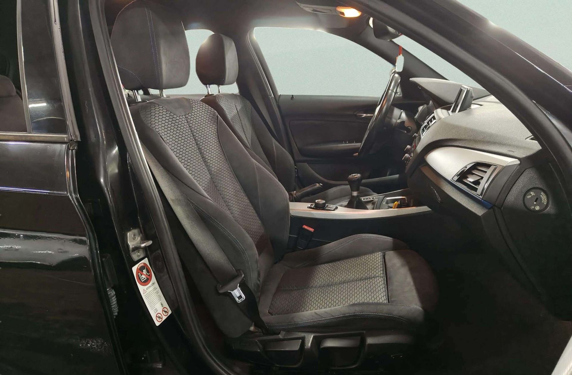 BMW Serie 1 118d Pack M - foto 17