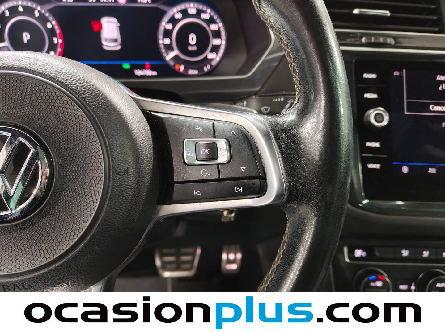 Foto Volkswagen Tiguan Volkswagen Tiguan Sport 1.4 TSI 4Motion (150 CV) DSG Pack R-Line