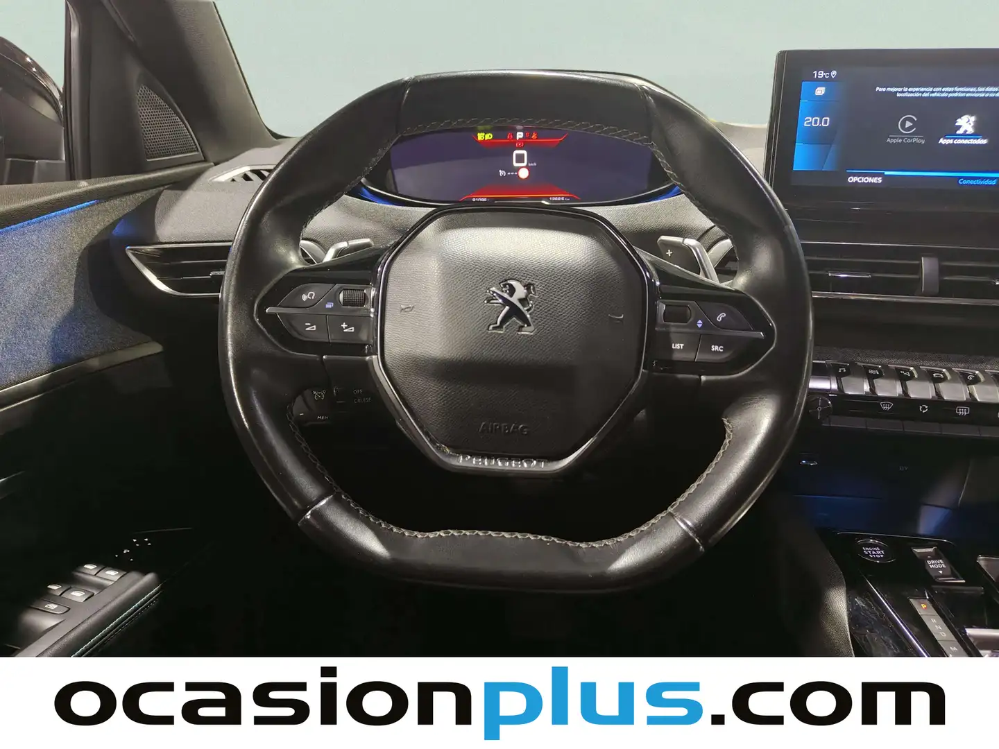 Foto Peugeot 5008 Peugeot 5008 PureTech 130 S&S Allure Pack EAT8 (130 CV) 7 Plazas