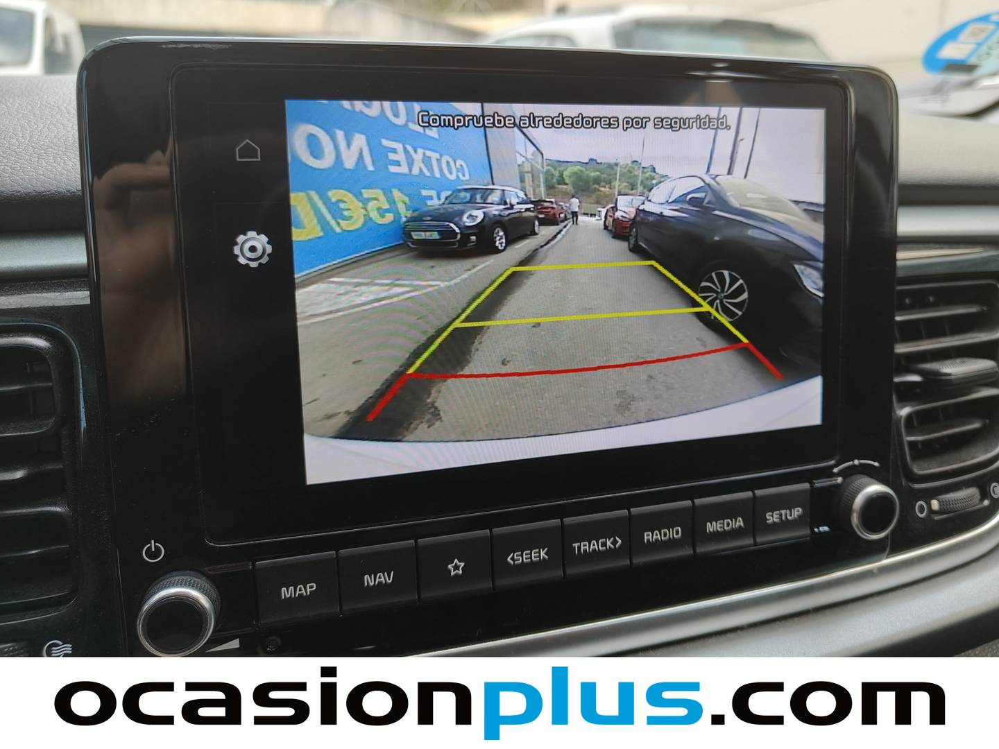 Equipamiento del KIA Rio KIA Rio 1.0 T-GDi MHEV iMT Drive (100 CV)