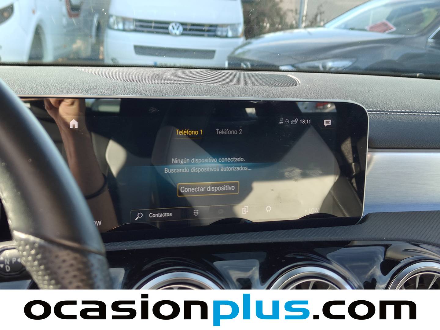 Mercedes CLA Mercedes-Benz CLA Shooting Brake CLA 200 d (150 CV) Pack AMG de segunda mano