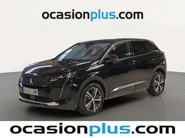 Peugeot 3008 PureTech 130 S&S Allure Pack (130 CV) de segunda mano