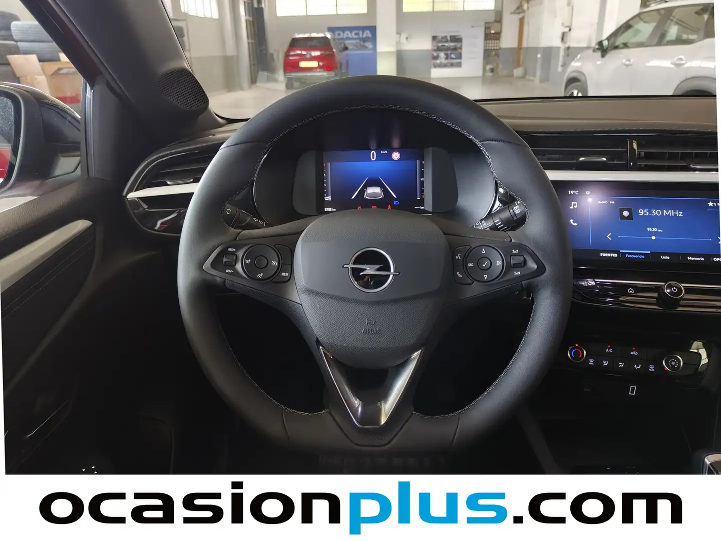 Foto Opel Corsa Opel Corsa 1.2 T XHL GS (100 CV)