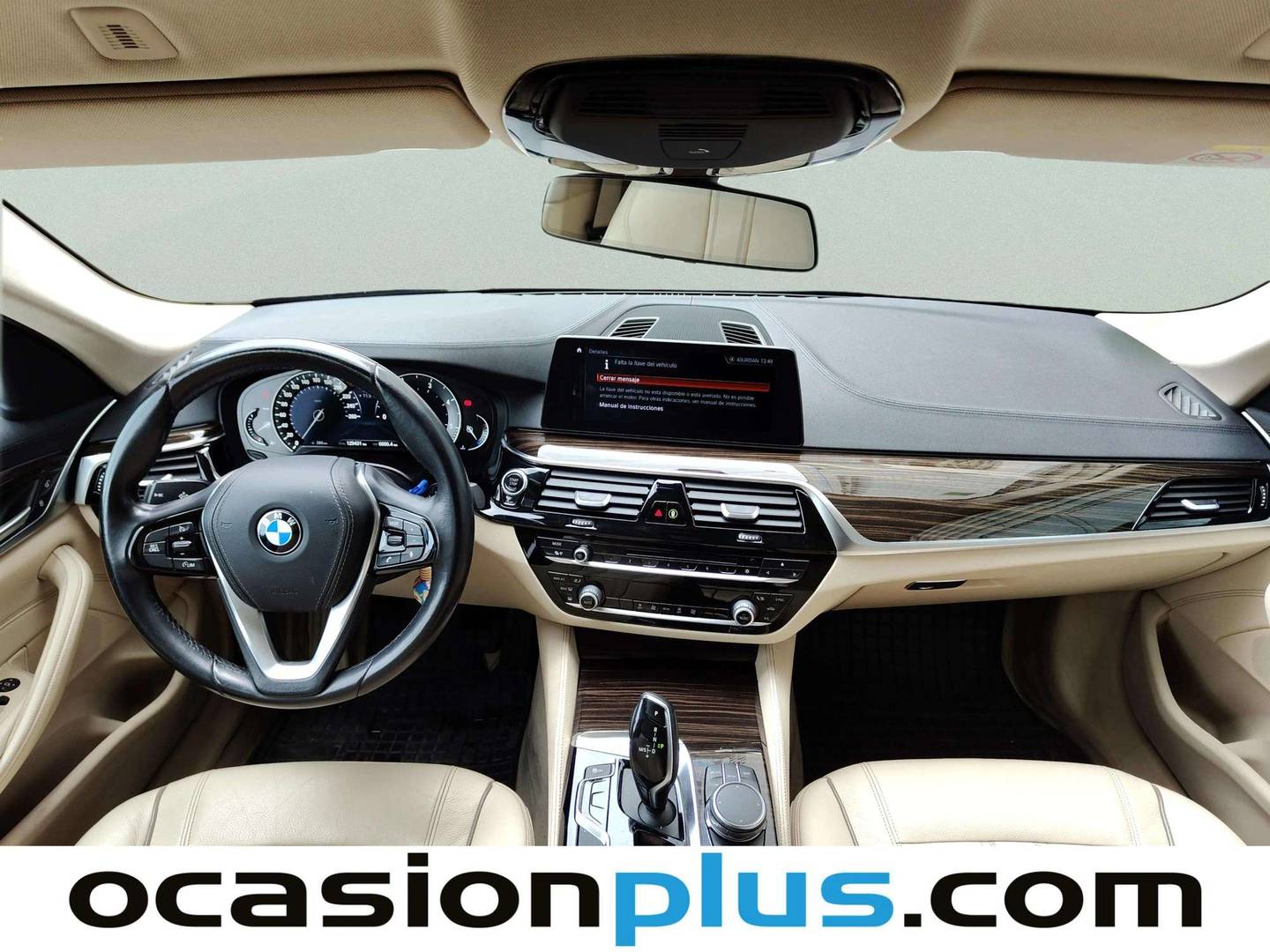 BMW Serie 5 BMW Serie 5 520d Touring  (190 CV) seminuevo