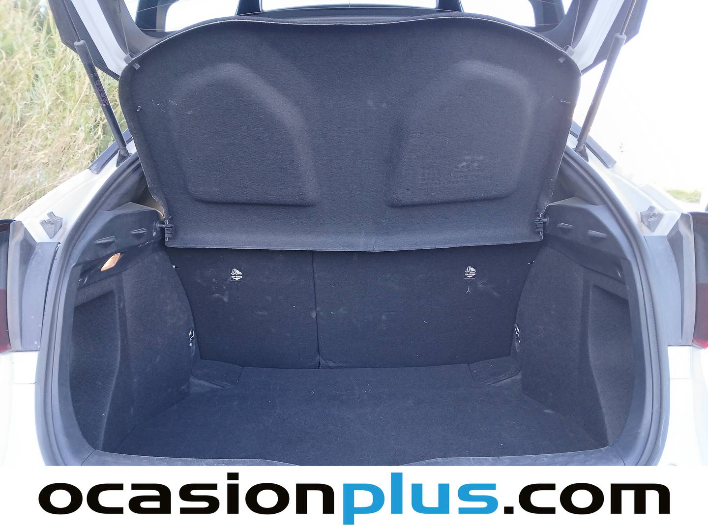 Fotos maletero Toyota C-HR Toyota C-HR 1.8 125H Advance (122 CV)