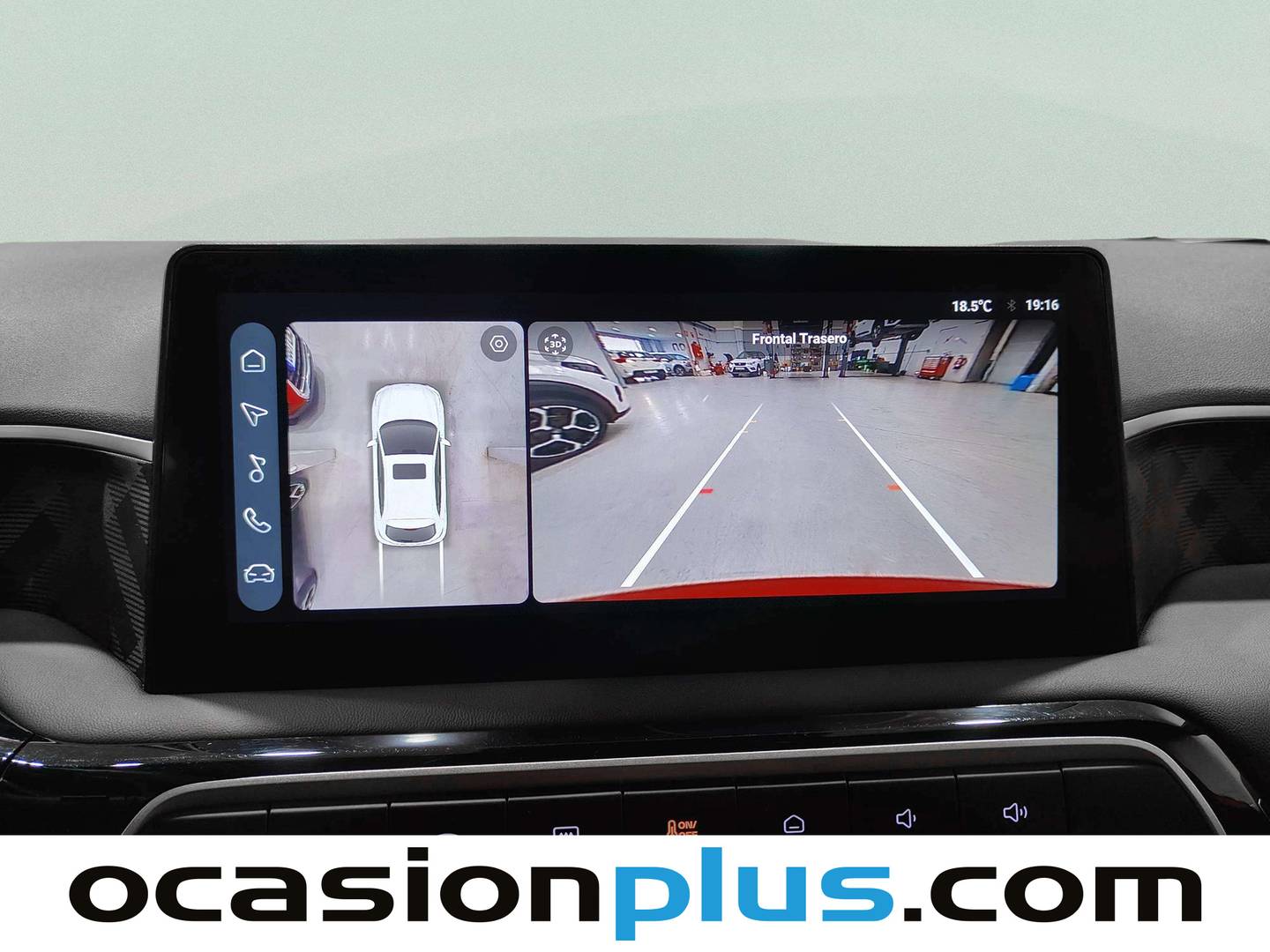 Extras del MG MG3 Hybrid+ MG MG3 Hybrid+ Luxury  (195 CV)