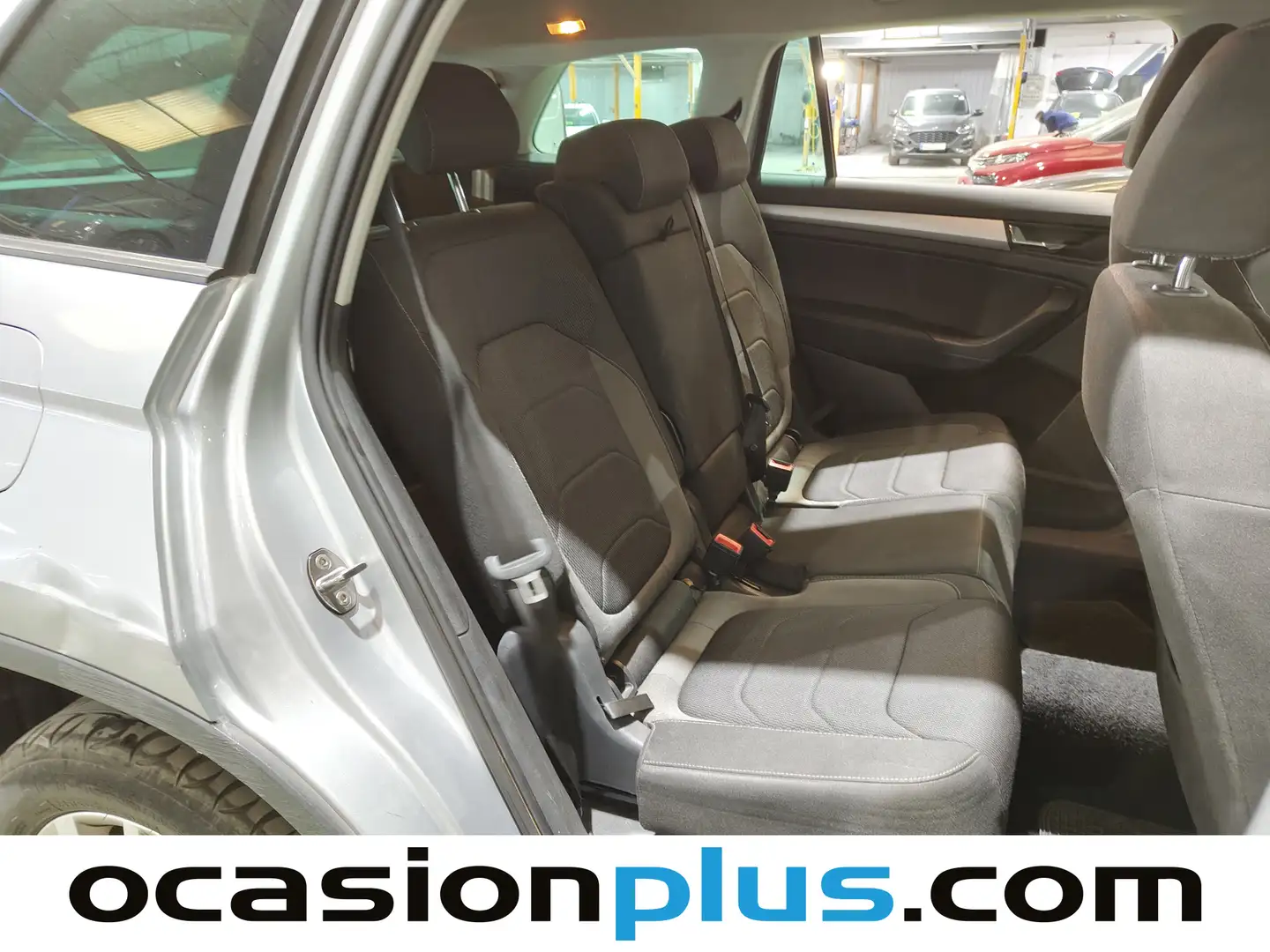 Foto Skoda Kodiaq Skoda Kodiaq 1.5 TSI Ambition 4x2 DSG (150 CV) 7 Plazas