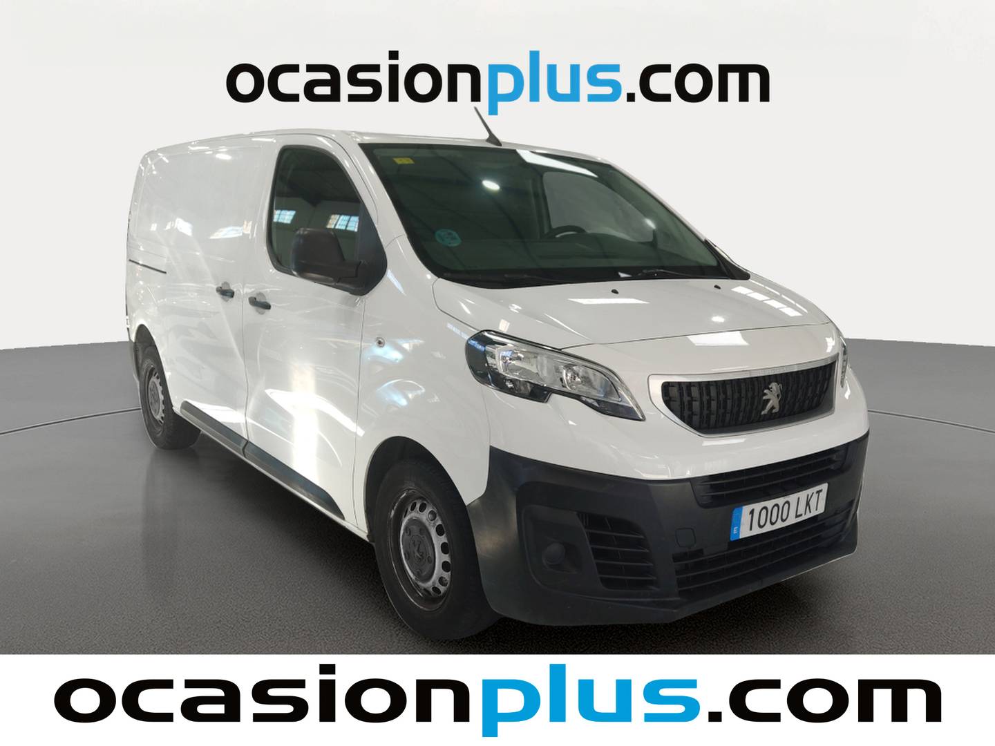 Peugeot Expert Peugeot Expert Furgon BlueHDi 120 S&S Pro Standard (120 CV) de ocasión