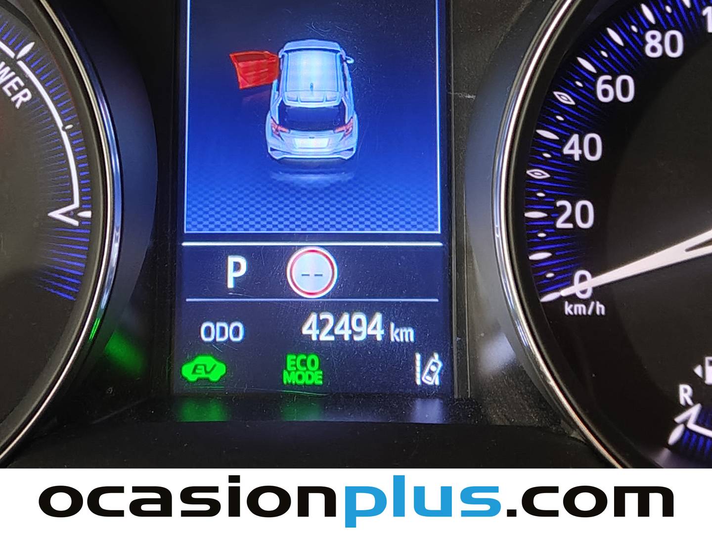 Toyota C-HR Toyota C-HR 180H Advance (184 CV) seminuevo