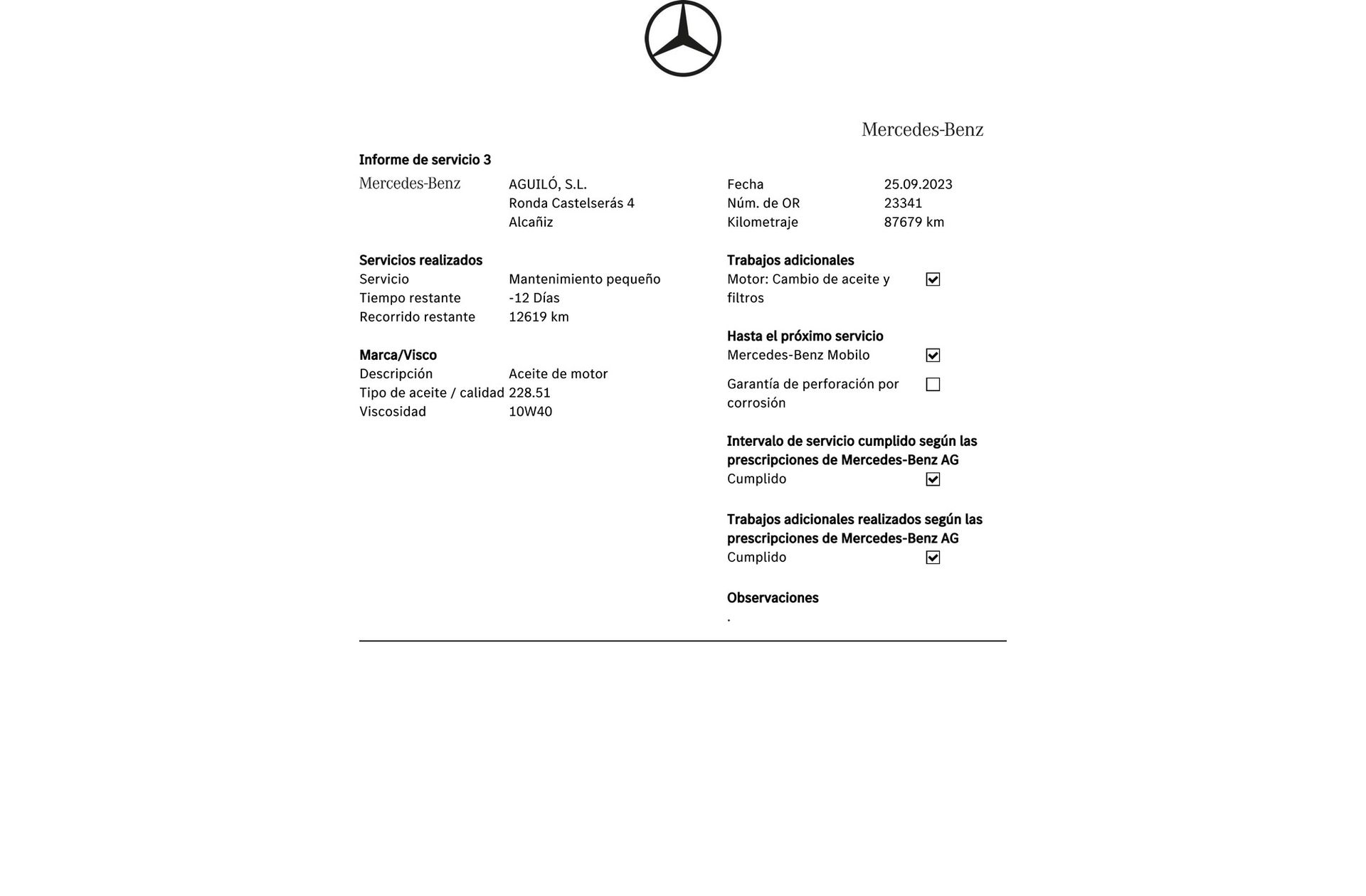 Mercedes-Benz Clase V 220 d Largo Camper 6 plazas - foto 19