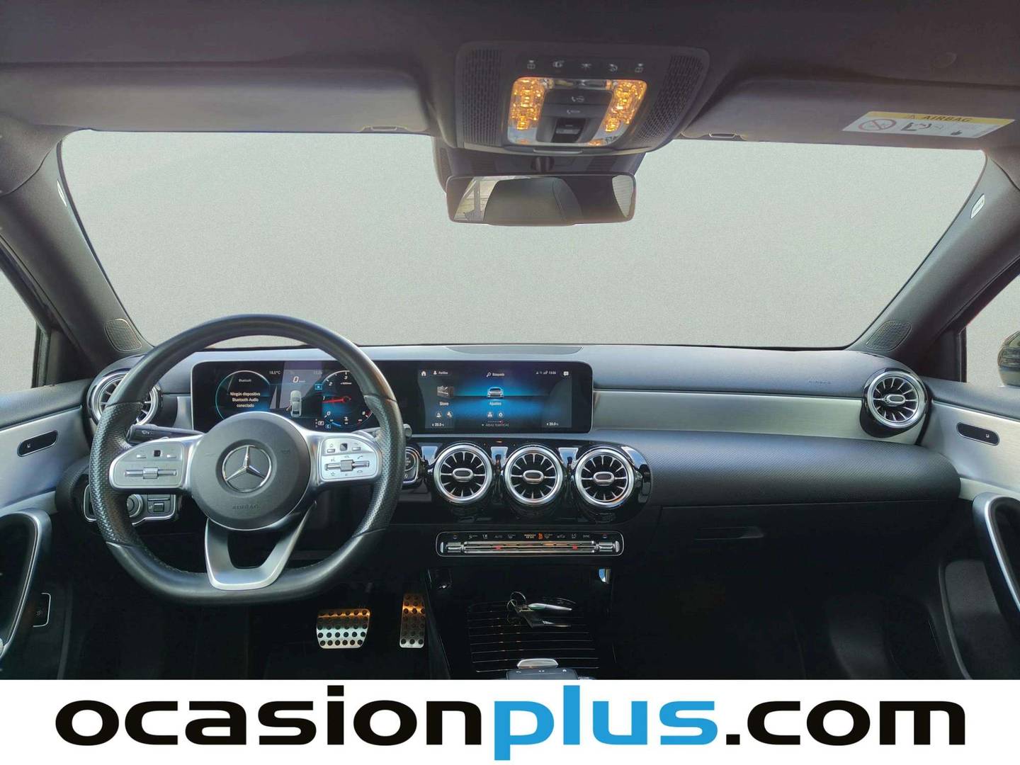 Foto Mercedes Clase A Mercedes-Benz Clase A Sedán 200 d (150 CV)