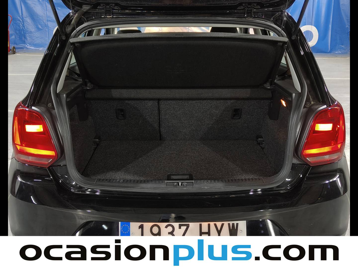 Fotos maletero Volkswagen Polo Volkswagen Polo Advance 1.2 TSI BMT (90 CV)