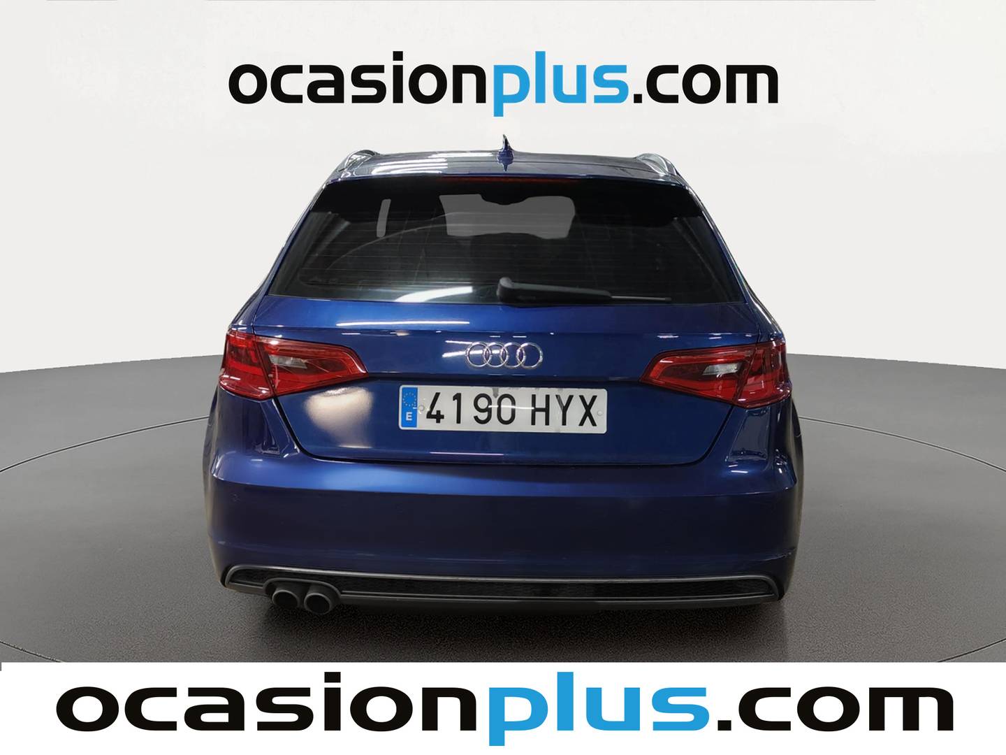 Audi A3 Audi A3 Sportback S line edition 2.0 TDI (150 CV) S tronic km 0