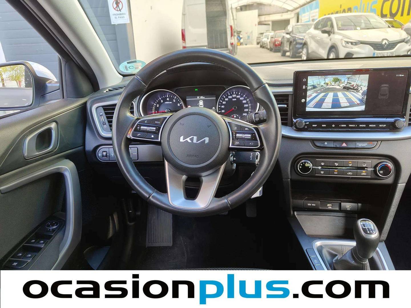 KIA XCeed Kia XCeed 1.0 T-GDi Business (100 CV) de segunda mano