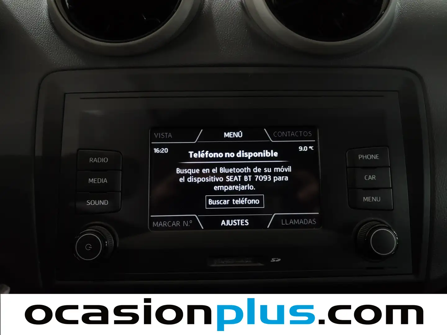 Foto Seat Ibiza SEAT Ibiza 1.2 TSI Reference Plus Limited  (90 CV)