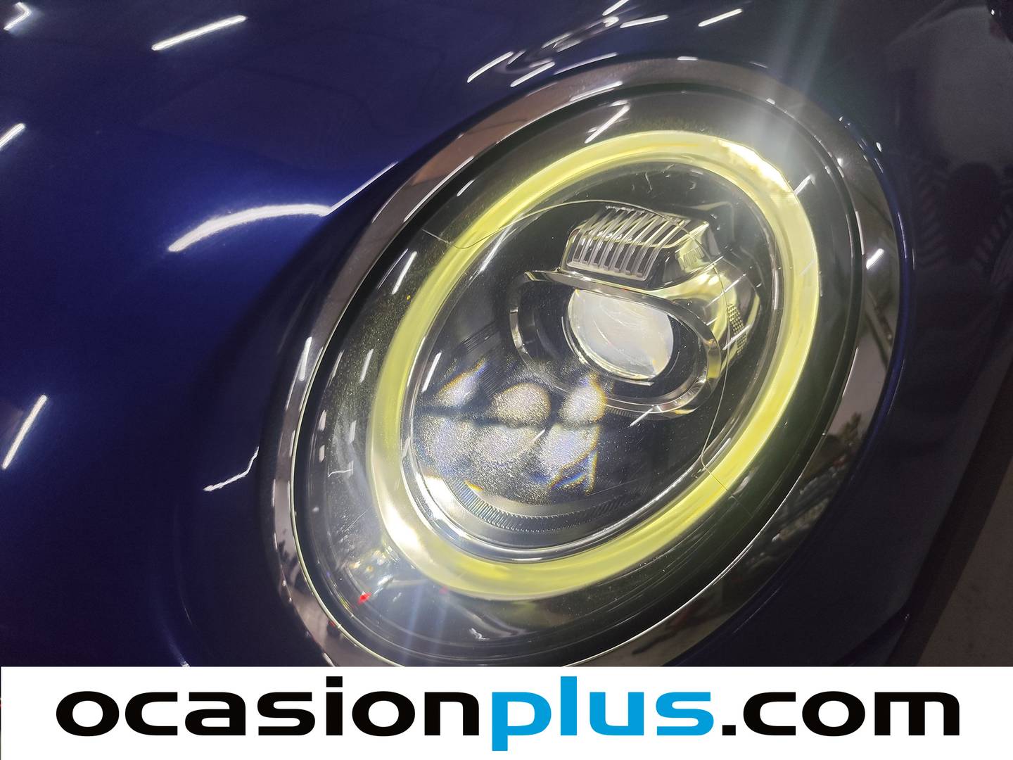 Equipamiento del Mini MINI Mini MINI Cooper D (116 CV)