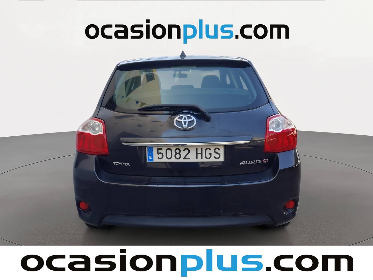 Toyota Auris Toyota Auris 1.6 VVT-i Active (132 CV) km 0