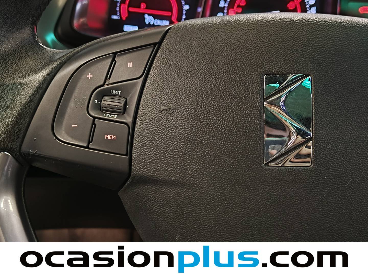 Foto DS DS 5 DS DS5 BlueHdi 180 Style EAT6 (181 CV)