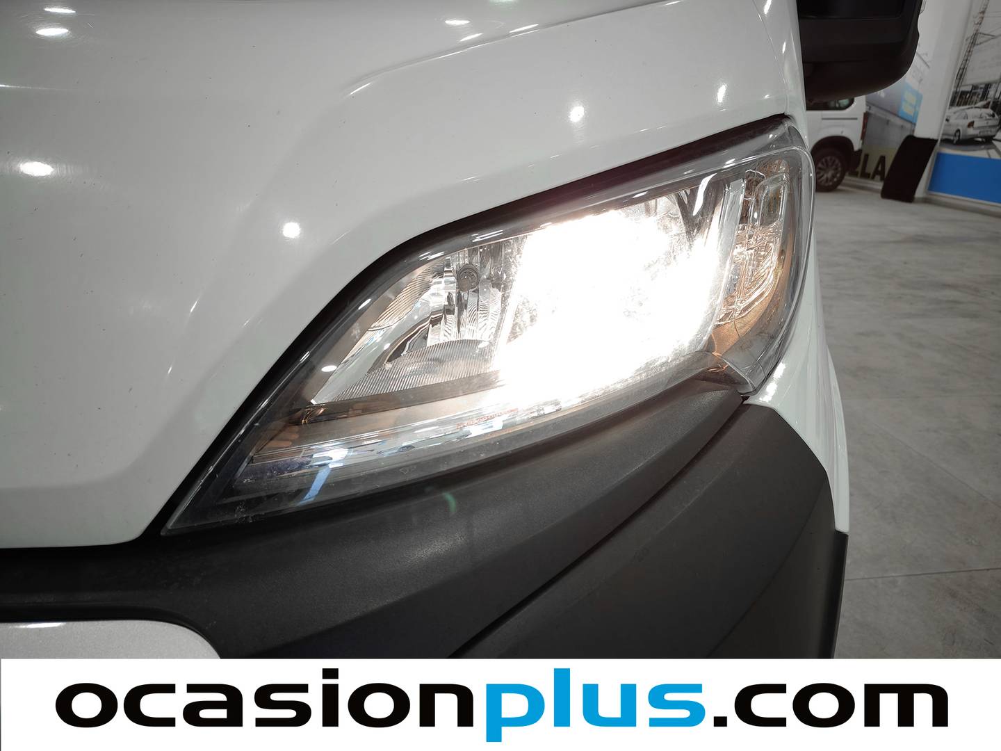 Peugeot Boxer Peugeot Boxer Furgon BlueHDi 120 330 L1H1 (120 CV) de ocasión