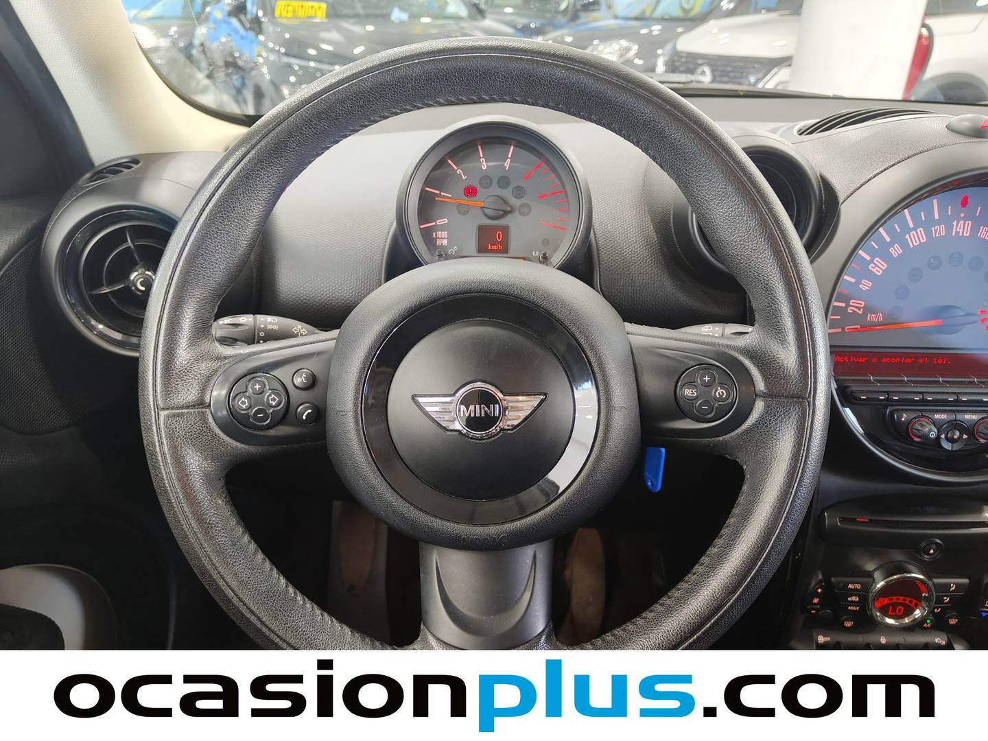 Mini Countryman Mini MINI Countryman Cooper D (112 CV) automático