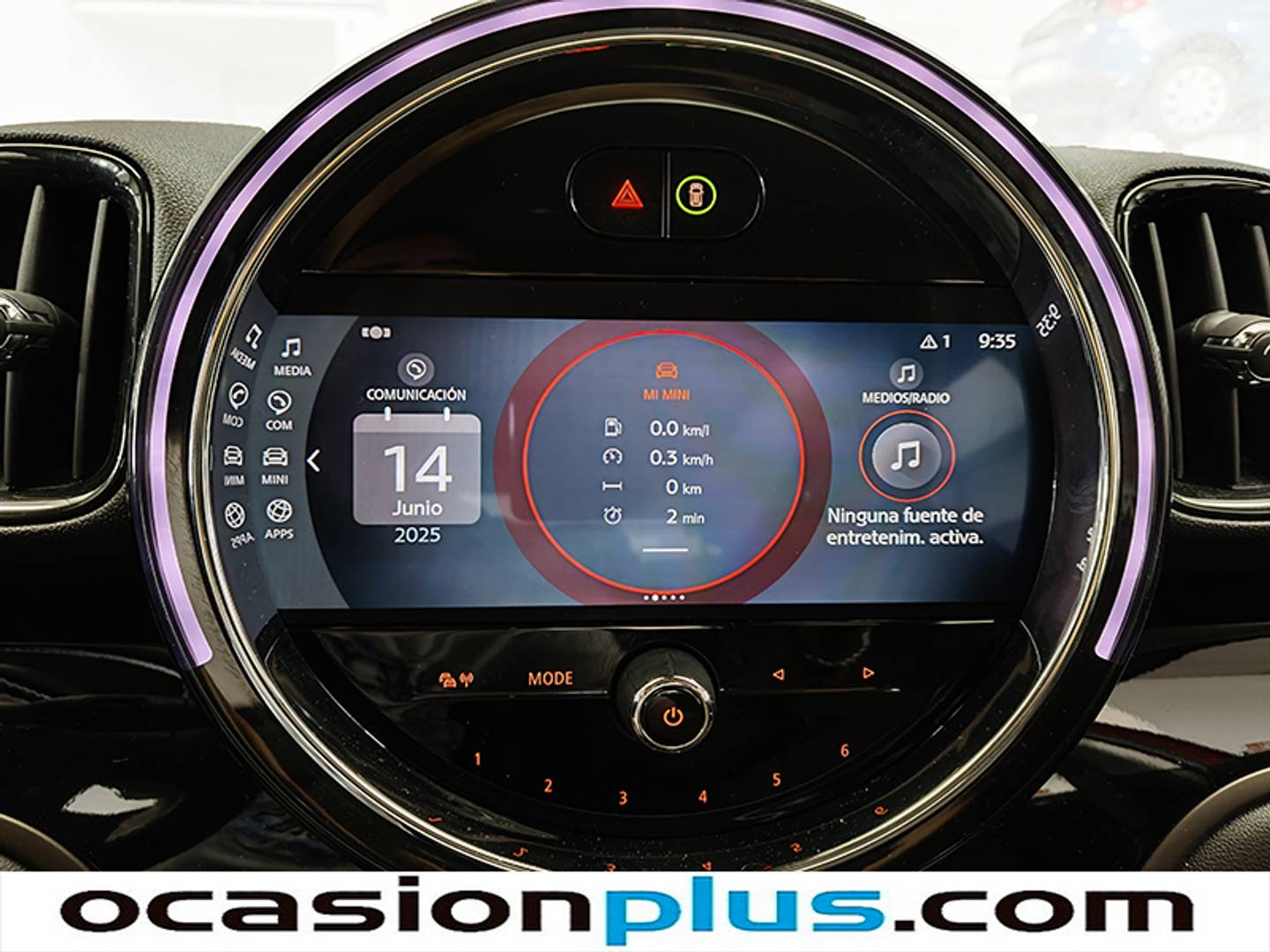 Foto Mini Countryman MINI MINI Countryman Cooper (136 CV)