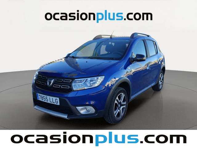 Dacia Sandero SL Aniversario TCE (100 CV) GLP de segunda mano