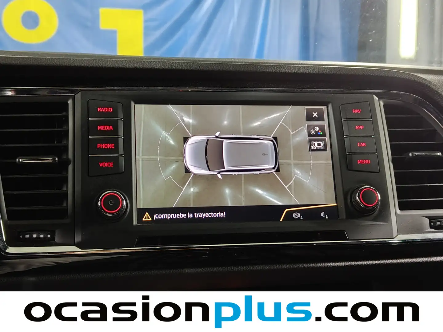 Foto Seat Ateca SEAT Ateca 1.4 EcoTSI S&S FR (150 CV)