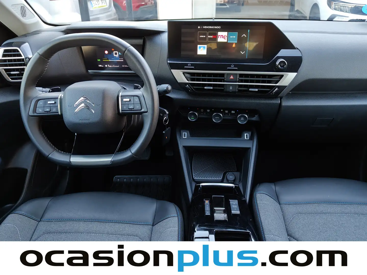 Foto Citroën C4 Citroen C4 Hybrid 136 Plus e-DCS6 (136 CV)