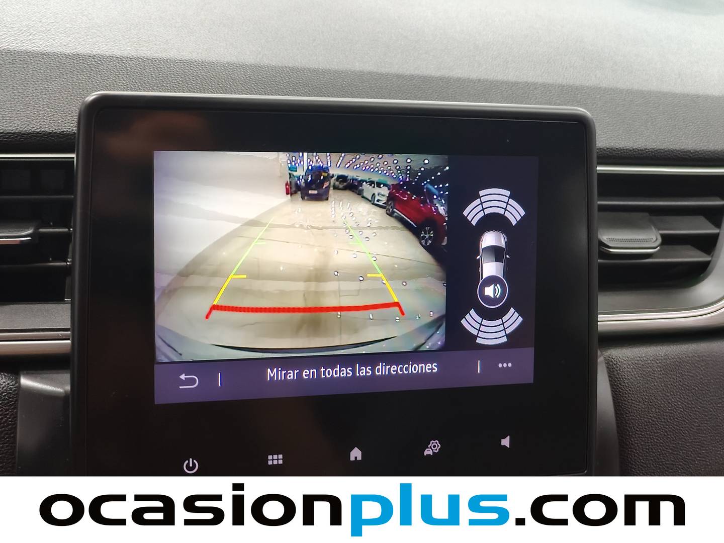 Foto Renault Captur Renault Captur Zen TCe Micro Híbrido (140 CV) EDC GPF