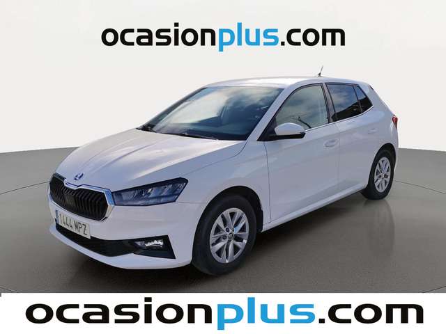 Skoda Fabia 1.0 TSI Selection (95 CV) de segunda mano