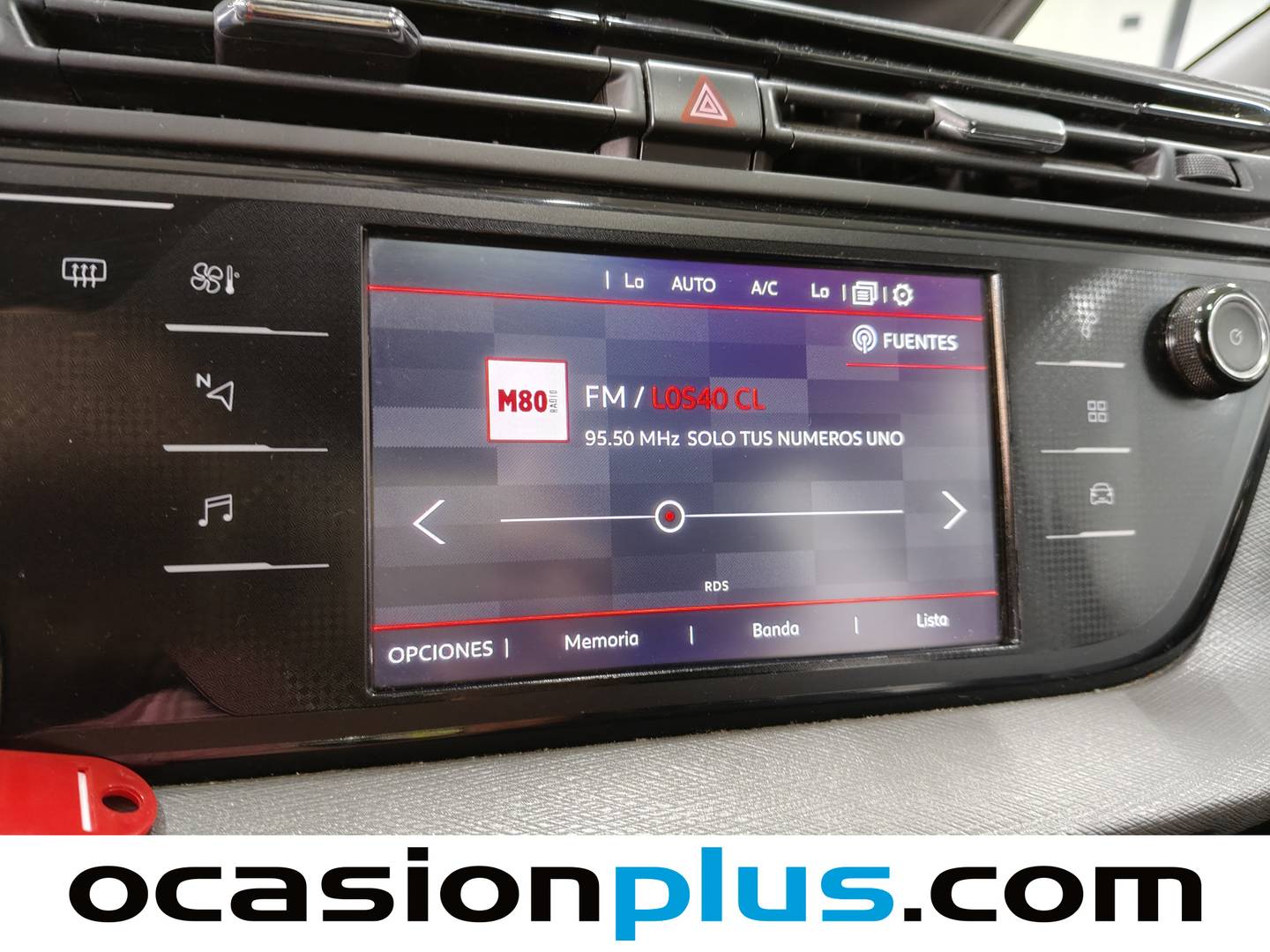 Citroën Grand C4 Picasso Citroën Grand C4 Picasso PureTech 130 6v S&S Feel 7 Plazas (130 CV) manual