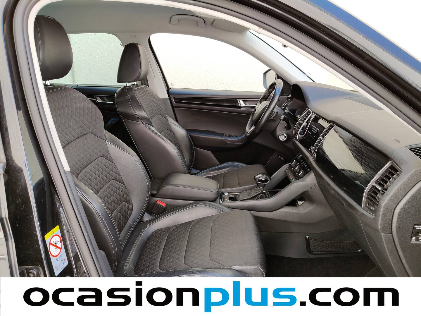 Skoda Kodiaq Skoda Kodiaq 2.0 TDI Style 4x4 DSG (190 CV) 7 Plazas de segunda mano