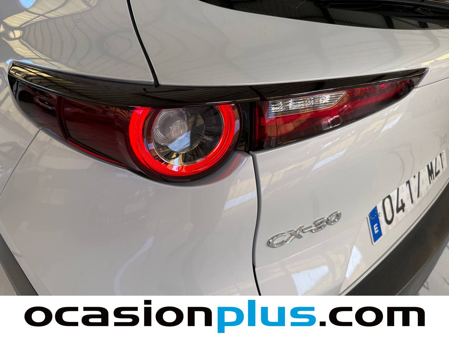 Mazda CX-30 Mazda CX-30 e-SKYACTIV G Homura AT (140 CV) al mejor precio