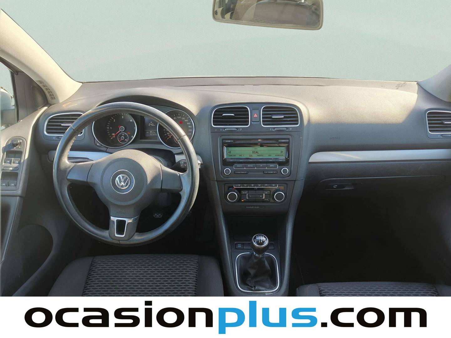 Foto Volkswagen Golf Volkswagen Golf Advance 2.0 TDI CR (110 CV)