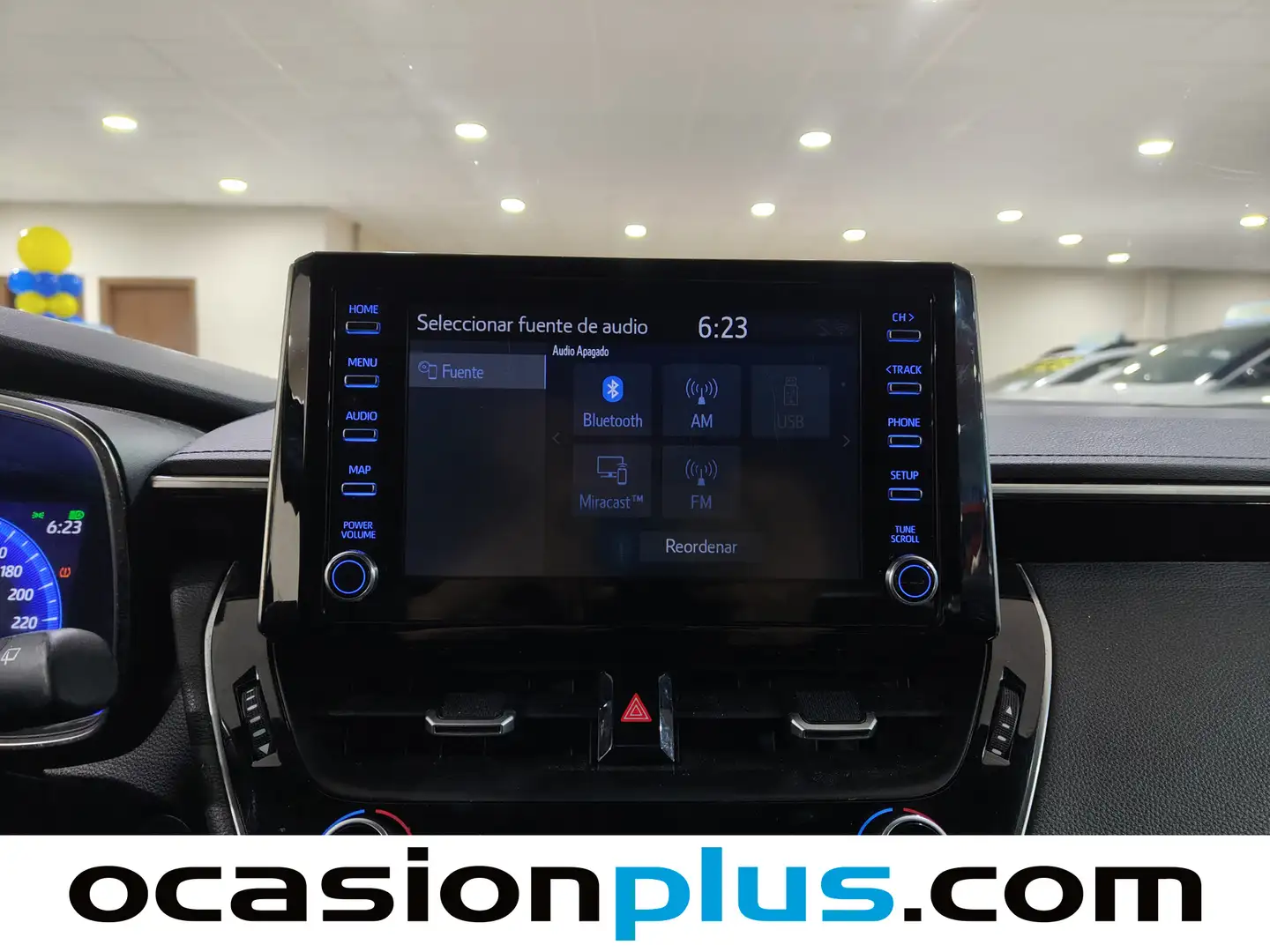 Foto Toyota Corolla Toyota Corolla 180H GR-SPORT E-CVT (180 CV)