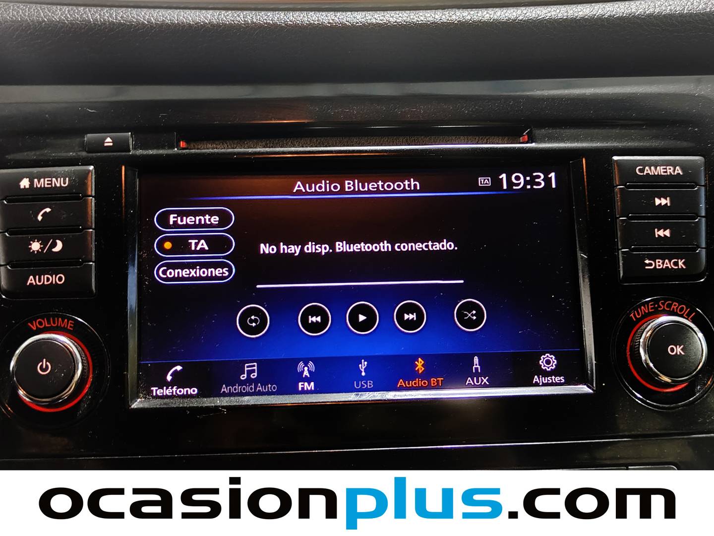 Nissan QASHQAI Nissan Qashqai DIG-T 140 Acenta 4x2 (140 CV) barato