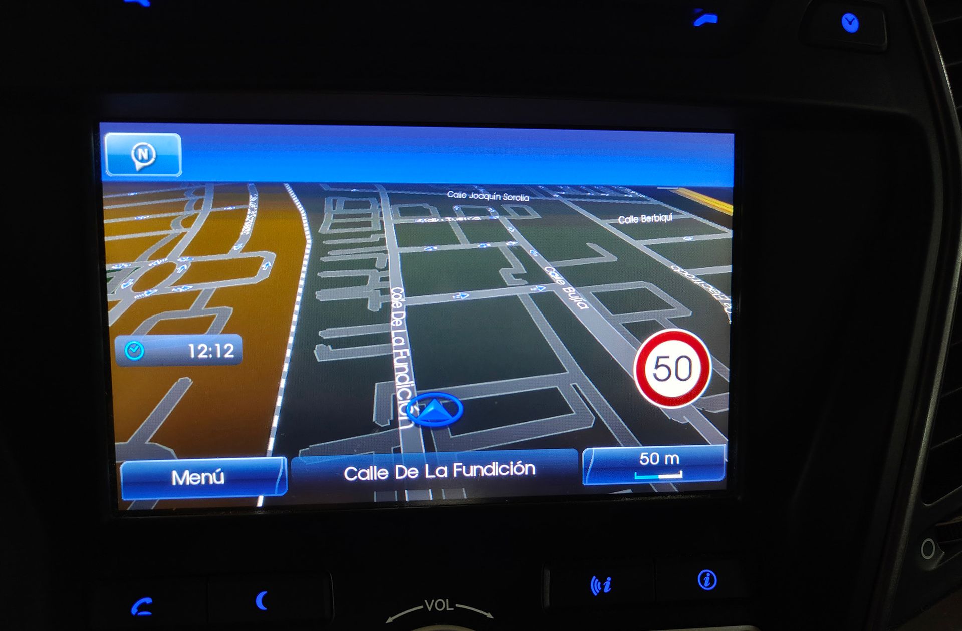 Hyundai Grand Santa Fe 2.2 CRDi Style 4x4 7 plazas - foto 11