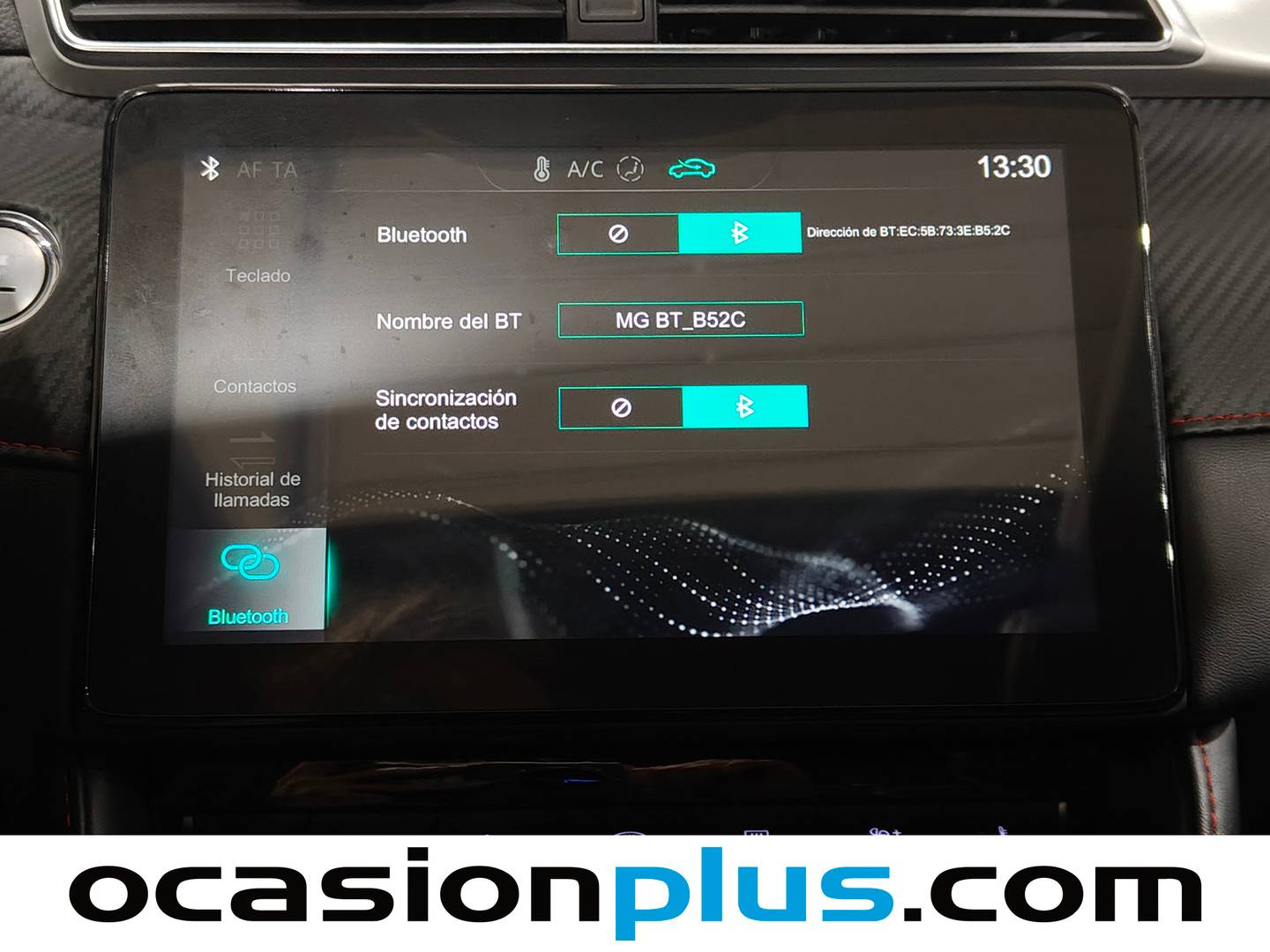 Foto MG ZS MG ZS 1.0T Luxury (111 CV)