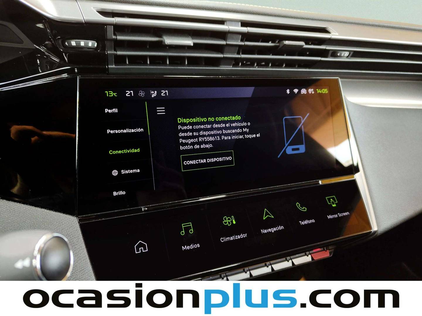 Peugeot 308 Peugeot 308 PureTech 130 S&S GT EAT8 (130 CV) de segunda mano