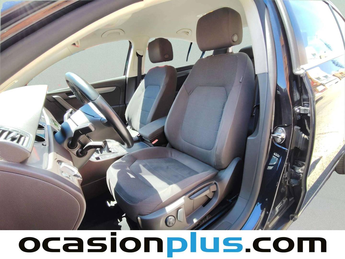 Foto asientos traseros Volkswagen Passat Volkswagen Passat Advance 1.8 TSI (160 CV)