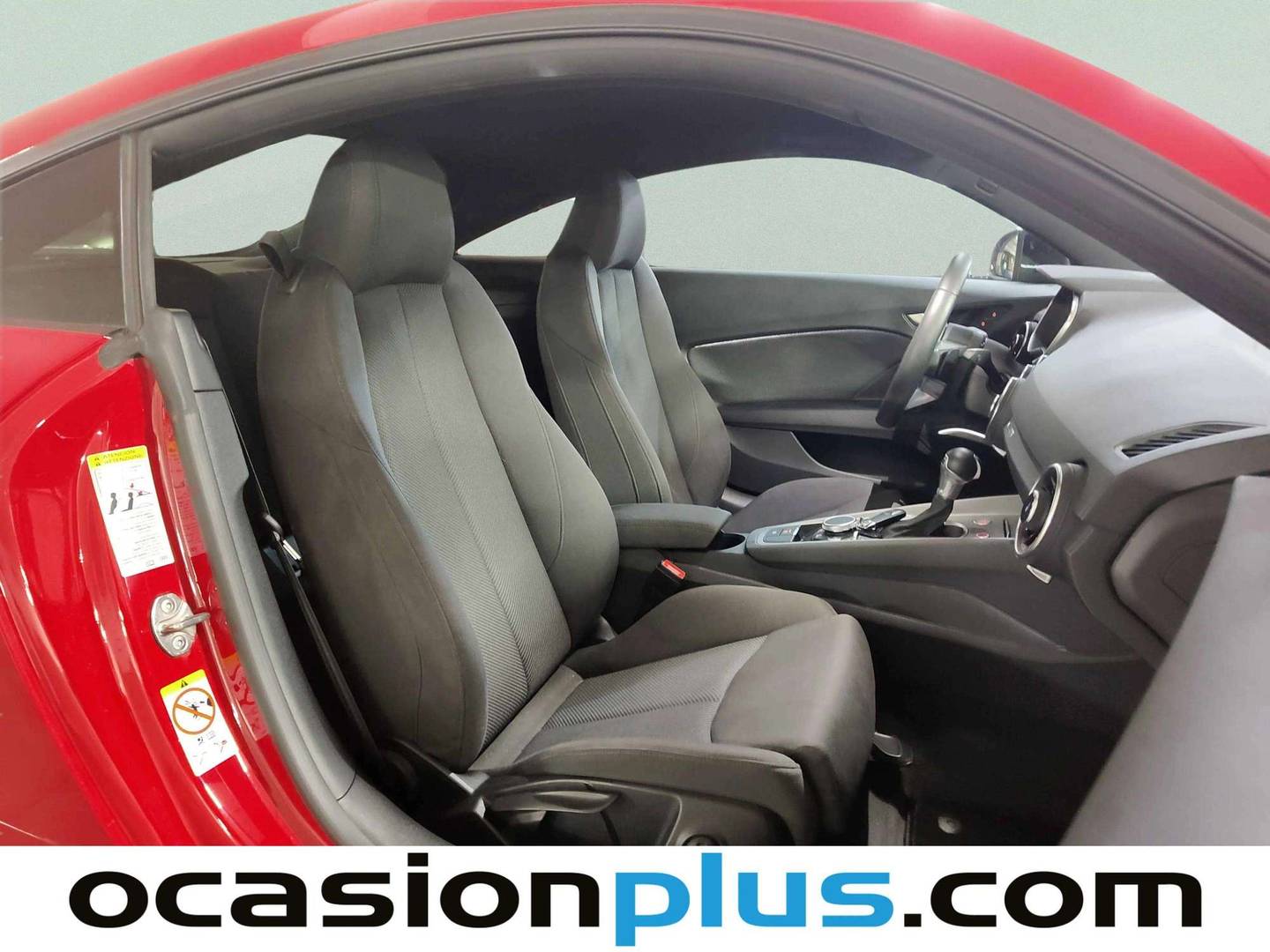 Audi TT Audi TT Coupe Black line 40 TFSI (197 CV) S tronic de segunda mano