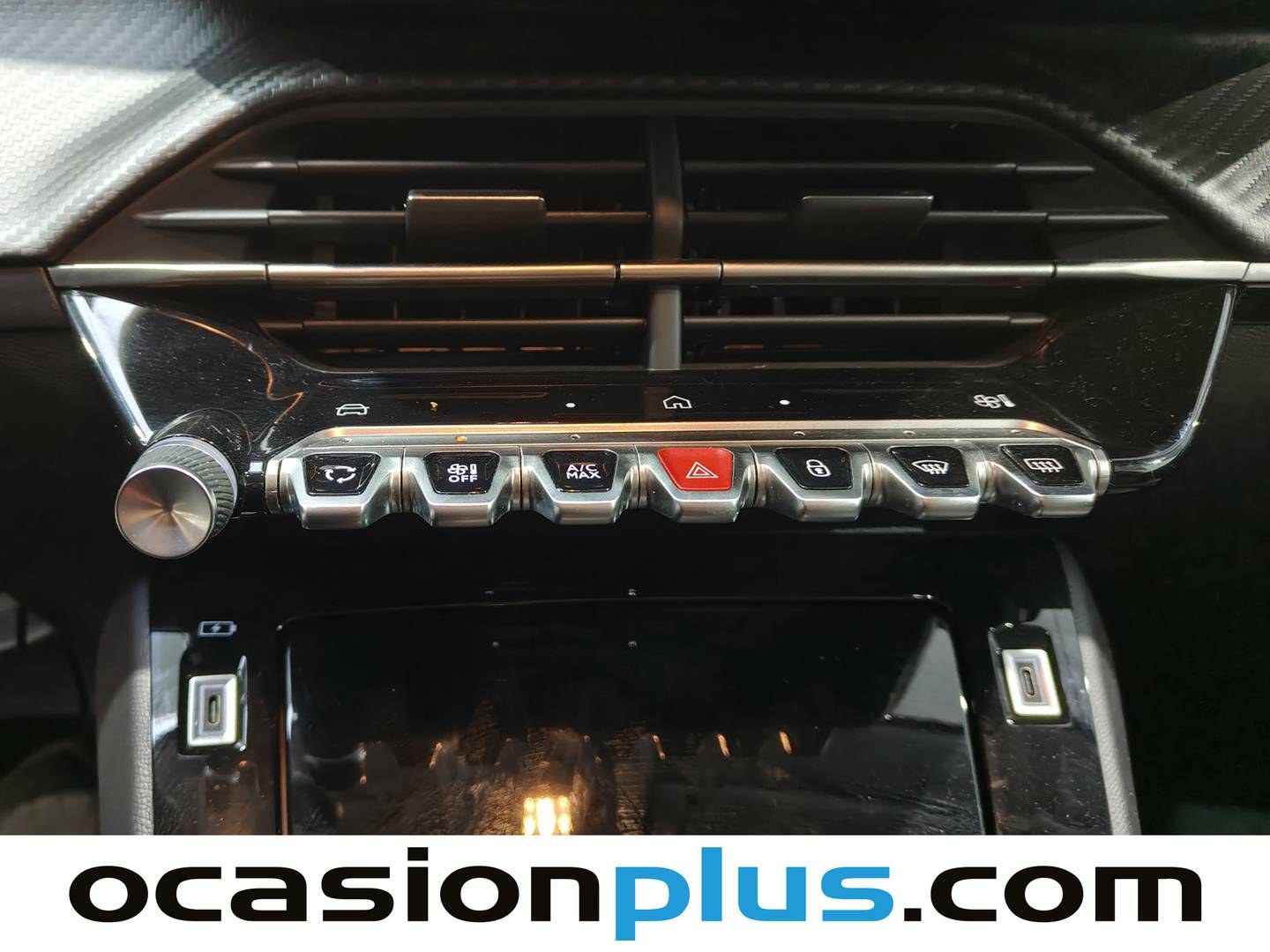 Peugeot 208 Peugeot 208 PureTech 100 Allure (100 CV) gasolina