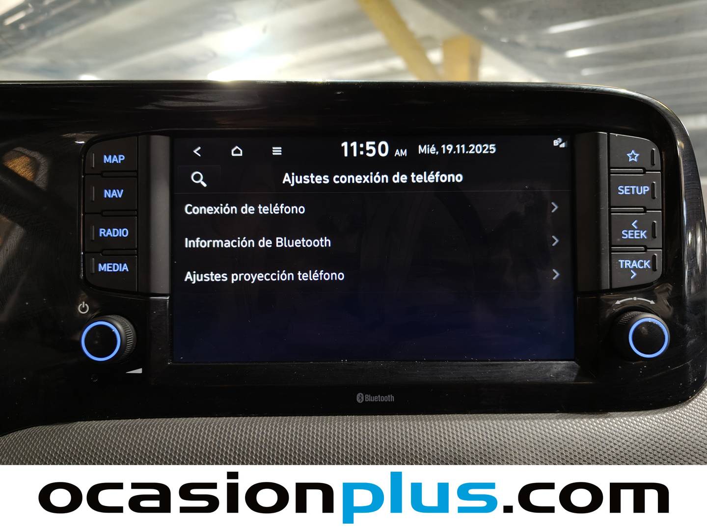 Hyundai i10 Hyundai i10 1.0 Klass (63 CV) seminuevo