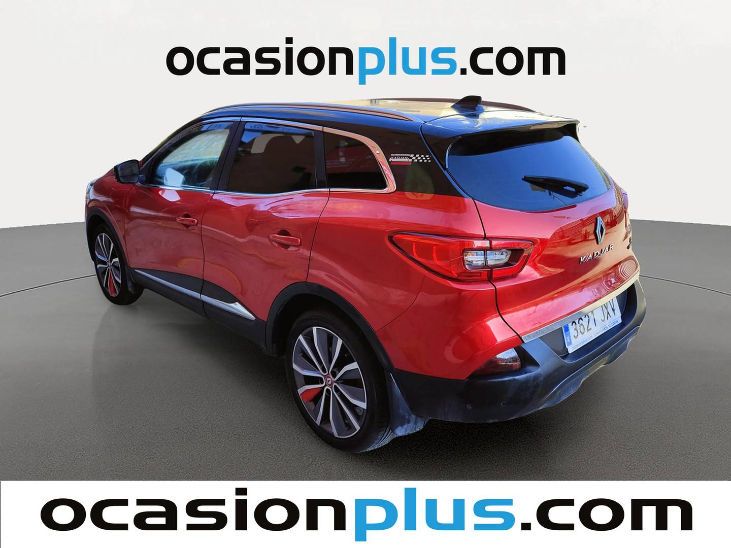 Renault Kadjar Renault Kadjar Zen Energy TCe (130 CV) seminuevo