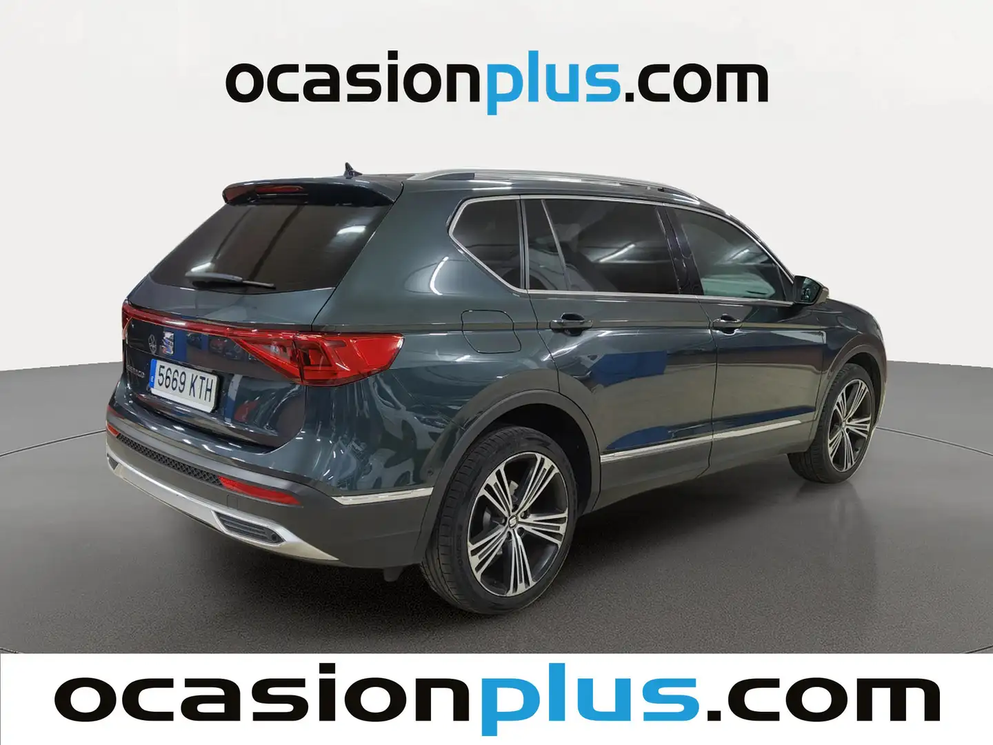 Foto Seat Tarraco SEAT Tarraco 2.0 TDI S&S Xcellence Plus  (150 CV) 7 Plazas