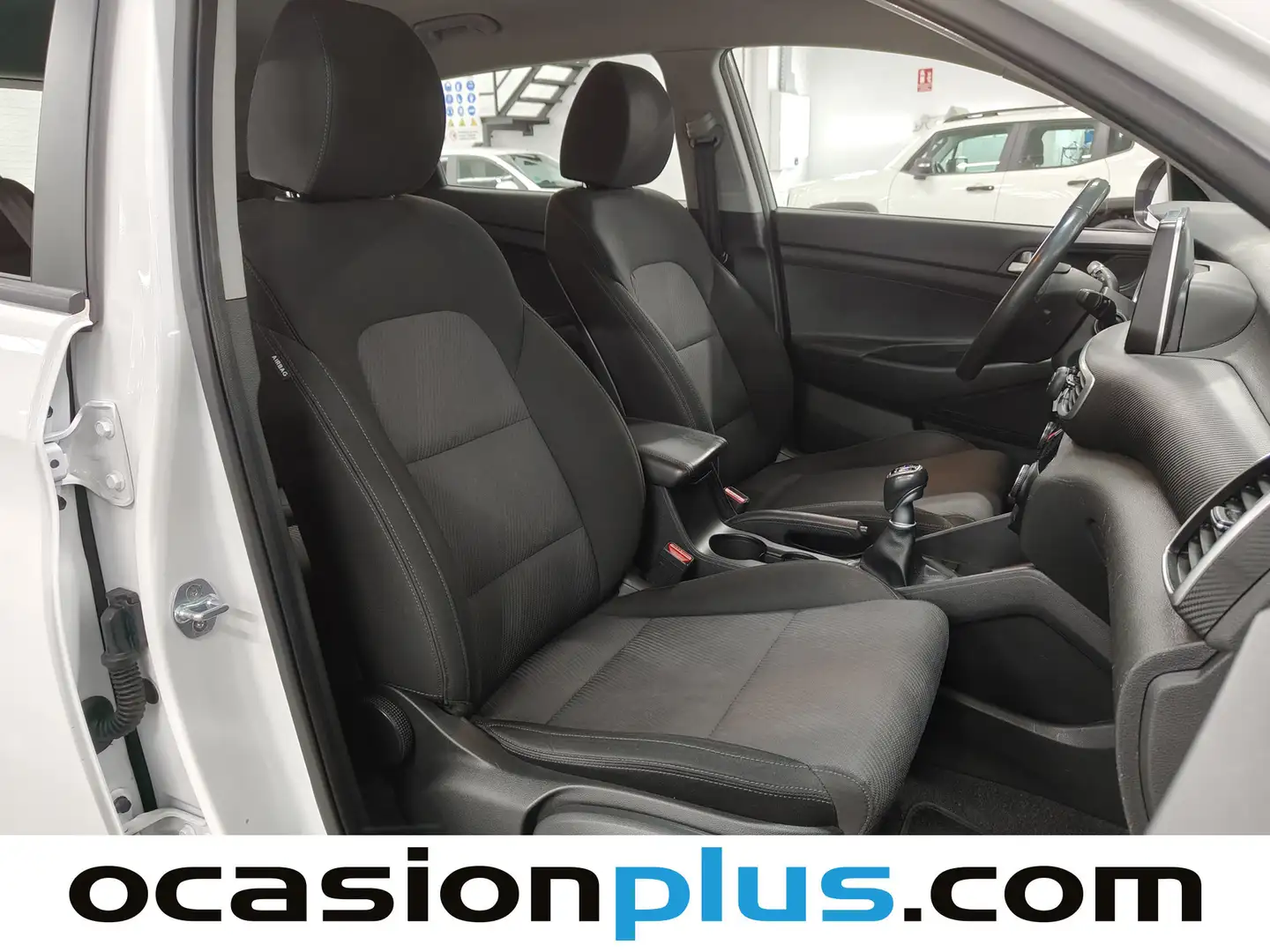 Foto Hyundai Tucson Hyundai Tucson 1.6 GDI BE Essence 4x2 (132 CV)